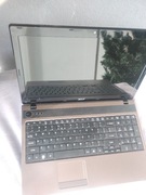 LAPTOP  ACER 5742G  15,6"  INTEL CORE i5 m580   4gb/256 gb ssd