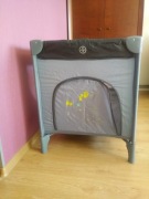 Łużeczko turystyczne + materac składany