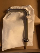 DEANTE SILIA BQSF24K BQS F24K stal bateria umywalkowa wysoka