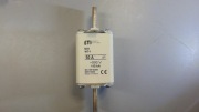 Bezpiecznik Wkładka topikowa ETI 50A 500V NH1 WT-1 BM gG 