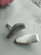 Siodełko rowerowe Romet Smyk PRL