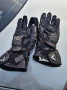 Buty motocyklowe + rękawice