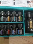 Zestaw olejków eterycznych DoTerra 5 ml 