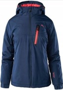 DAMSKA KURTKA NARCIARSKA SNOWBOARDOWA MEMBRANA 5000MM BRUGI 2ALA r S