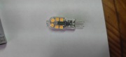 Żarówka LED G4 2W=20W 12SMD2835 Zimna