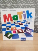 Rodzinna Gra Logiczna Matik Granna