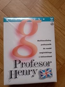 Program edukacyjny Profesor Henry gramatyka 