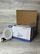 Panel LED wpuszczany sufitowy 6W - 10szt