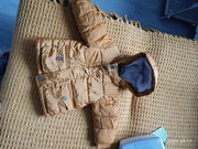 Kombinezony i kurtki rozmiar 68