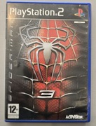 Gra Spider-Man PS2 Sony PlayStation 2 (PS2)