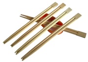 Pałeczki bambusowe patyczki drewniane do sushi 5 par sztuk