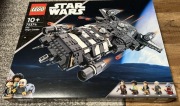 lego Star Wars 75374 - onyx cinder 