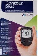 Glukometr Contour Plus  najnowsza wersja