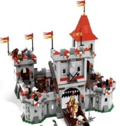 LEGO 7946 Zamek LEGO Kingdoms kompletny