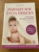 Pierwszy rok życia dziecka H. MURKOFF