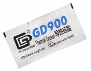 Pasta termoprzewodząca GD900 4,8W/m-K termopasta do procesora