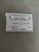 Zużel wybrzeże Gdańsk 1999