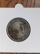 2 Euro okolicznościowe Luksemburg 2005
