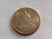 50 zł 1980 Bolesław I Chrobry