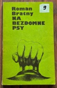 Na Bezdomne Psy - Roman Bratny 1977r WLK