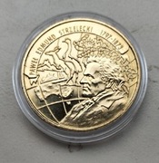 Moneta 2 zł 1997 r P. E. Strzelecki 