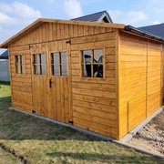 Domek ogrodowy / narzędziowy / szopa, montaż w cenie.