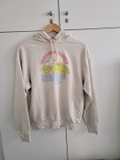 Bluza z kapturem Monki "Paradise Found"