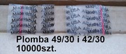 Plomba termokurczliwa  MADE IN USA  10 tys./szt.