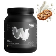 RAW Białko serwatkowe Whey Protein smak ciasteczka