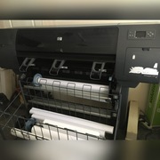 Ploter HP Designjet 4500