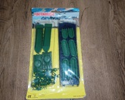 Żołnierzyki plastikowe figurki wojsko desantowe morskie lata 90