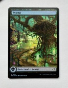 Swamp (Lorwyn Eclipsed) - FOIL