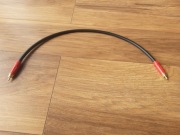 Mogami Neglex 2497 coaxial 75 ohm 50 cm RCA