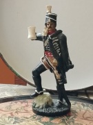 Figurka Del Prado żołnierz z okresu napoleońskiego