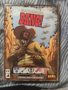 BANG! - NIEUŻYWANA-kultowa gra karta w klimacie Dzikiego Zachodu!