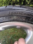 Alufelgi r16 razem z oponami