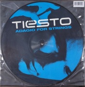TIESTO - Adagio for strings (PICTURE DISC)