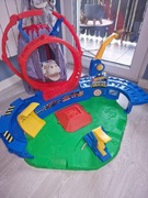 Tor Hot Wheels Monster Trucks Wulkan Kaskaderska Arena T Rex