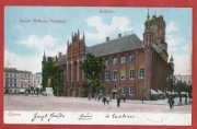 Toruń Thorn Rathaus (78) -1911 rok