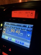 Radio samochodowe panelowe nowe