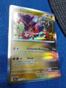 Koraidon rare Holo - Temporal Forces TEF