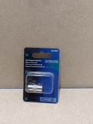 Gniazdo wtykowe podwójne koncentryczne antenowe Schwaiger