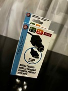 Samochodowa ładowarka do telefonu komórkowego USB typu C