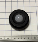 Czujka ruchu WiFi Tuya czarna