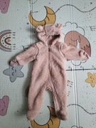 Kombinezon miś H&M r.68