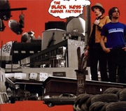 The Black Keys – Rubber Factory (CD) digipack