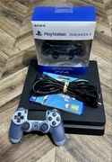 KONSOLA PLAYSTATION 4 SLIM 1TB + 2x PAD + GRA NA START!
