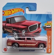 Hotwheels STUDEBAKER CHAMP