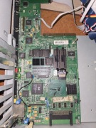 Płyta główna Amiga 1200 rev. 2B + FastATA