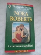 Special 38 OCZAROWANI I ZAGUBIENI Roberts Harlequin